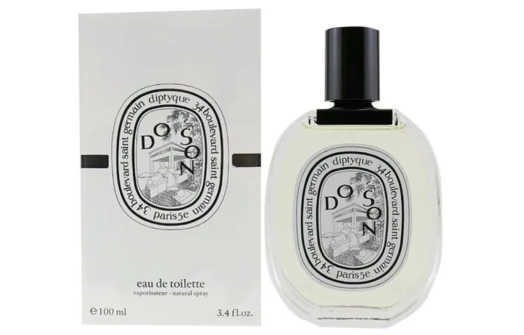 Diptyque Du Sand Perfume Spray Potpourri Scent Eau De Toilette