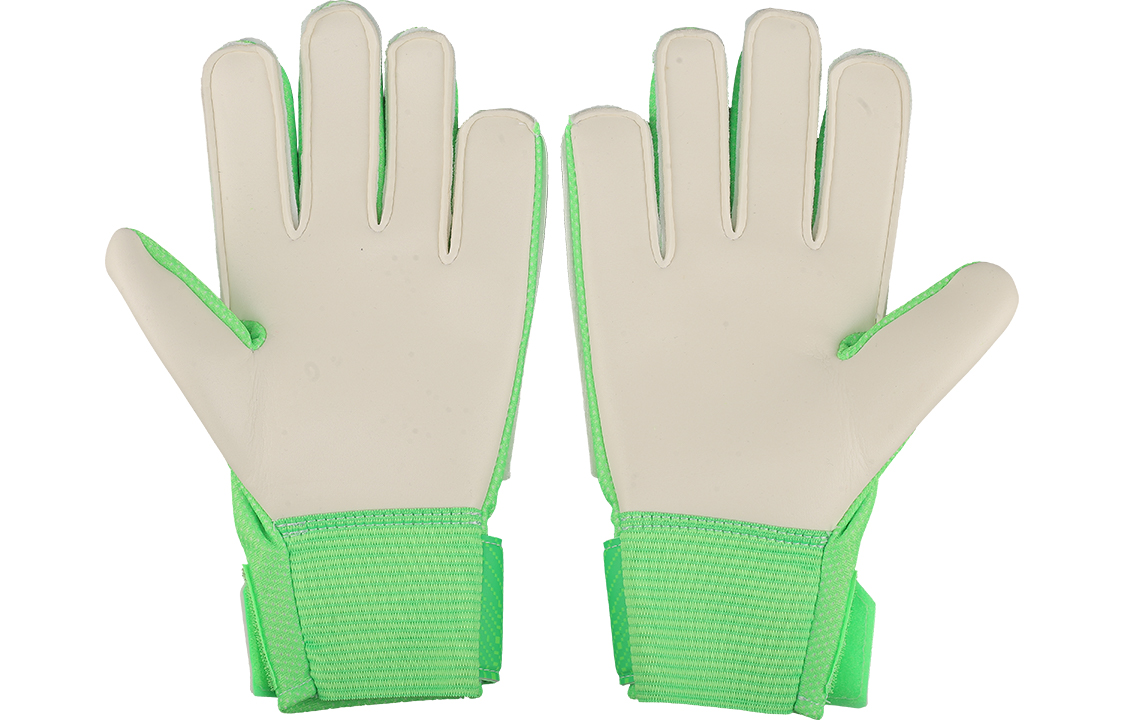 Nike Goalkeeper Gloves All Green Kids 1 Pack Protective