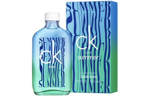 Calvin Klein Summer Limited Edition