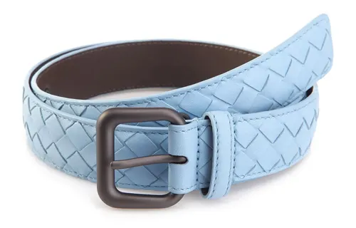 Bottega Veneta Leather Belts Women's