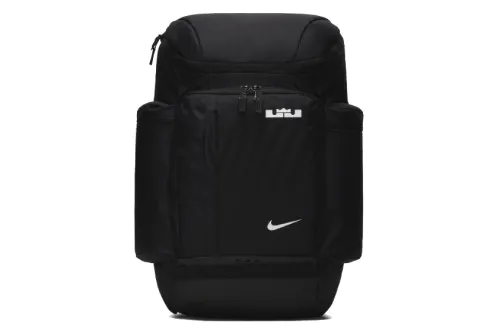 Nike Polyester Backpack Regular Unisex Black