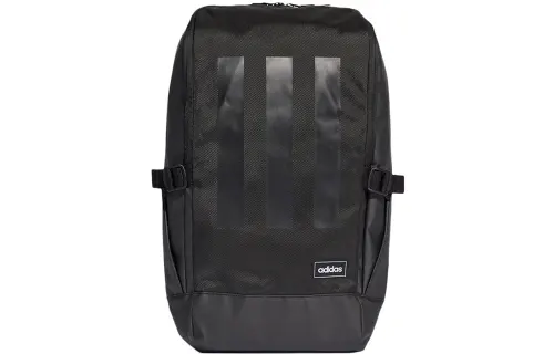 Adidas Polyester Backpack Unisex Black