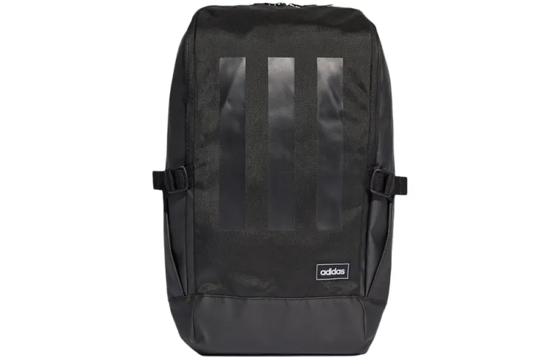 Adidas Polyester Backpack Unisex Black