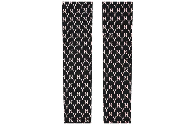 MLB Nylon, Polyurethane Sun Protection Sleeves Unisex Multicolor