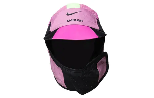Nike X AMBUSH Hats Unisex Pink