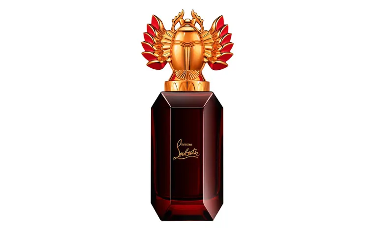 CL Platinum Black Gold Gilt Armor Perfume Chypre Fragrance Perfume EDP Rose Geranium 90ml