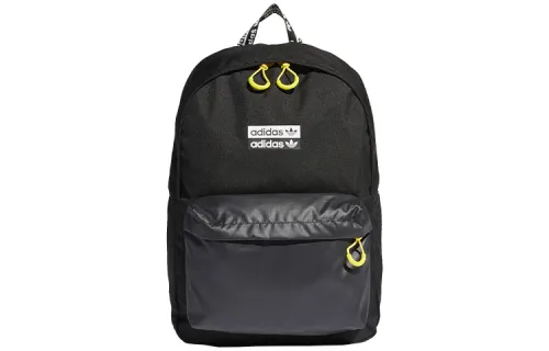 Adidas Originals Polyester Backpack Regular Unisex Black