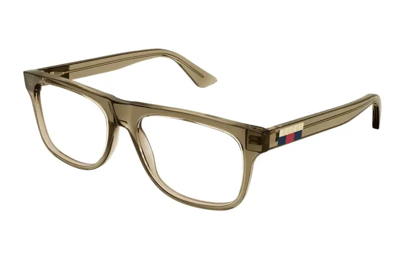 GUCCI Eyewear Square frame Optical Glasses