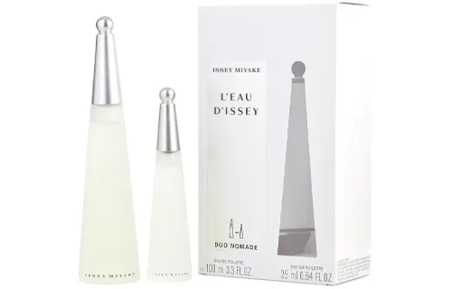 ISSEY MIYAKE Eau de Life Perfume Set Eau de Toilette EDT
