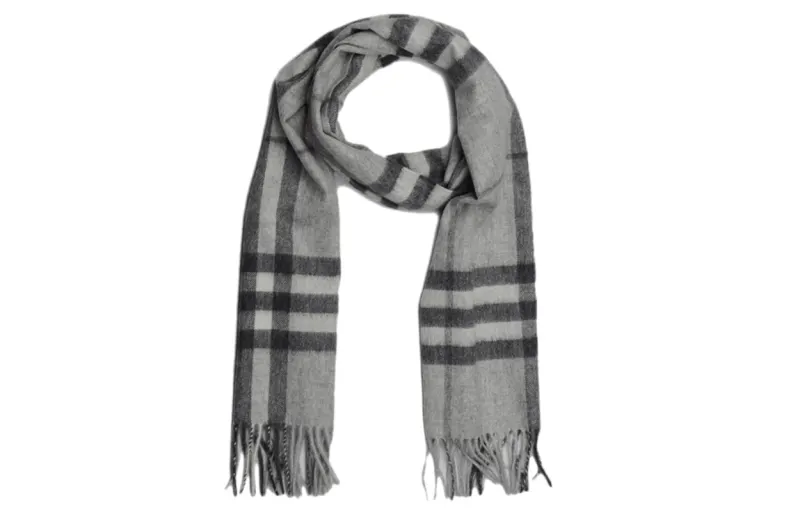 Burberry Knit Scarves Men's