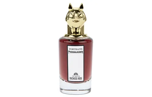 Penhaligon Fox of the Beast-headed Family Rose Duchess Perfume Woody Floral Fragrance EDP 75ml Cosmetics 520 Gift