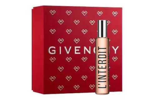 Givenchy, perfume for professional use, sample, 10 ml, 20 ml