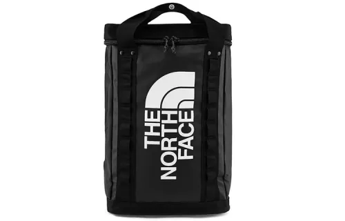 THE NORTH FACE 26L Backpack Outdoor Bag Nylon Black Unisex