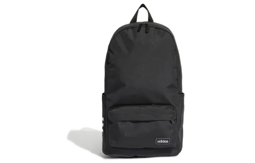 Adidas Polyester Backpack Regular Unisex Black