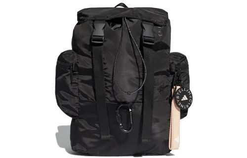 Adidas Polyester Backpack Regular Unisex Black