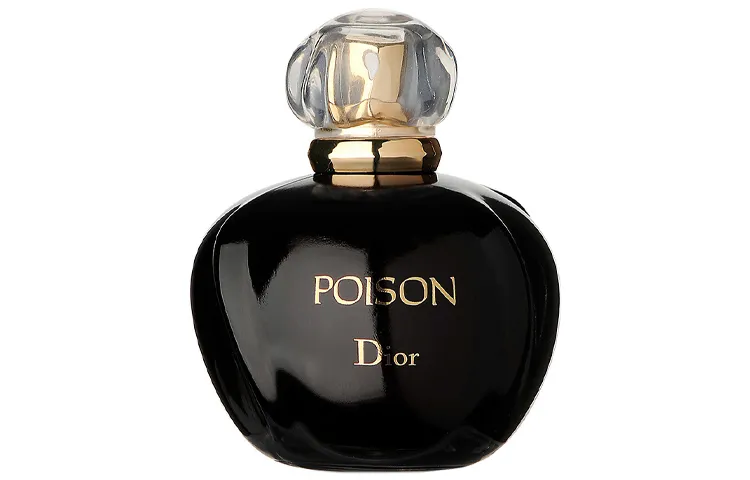 DIOR Bai Ying Song Purple Poison Light Fragrance Perfumes Oriental Potpourri Accord Eau De Toilette