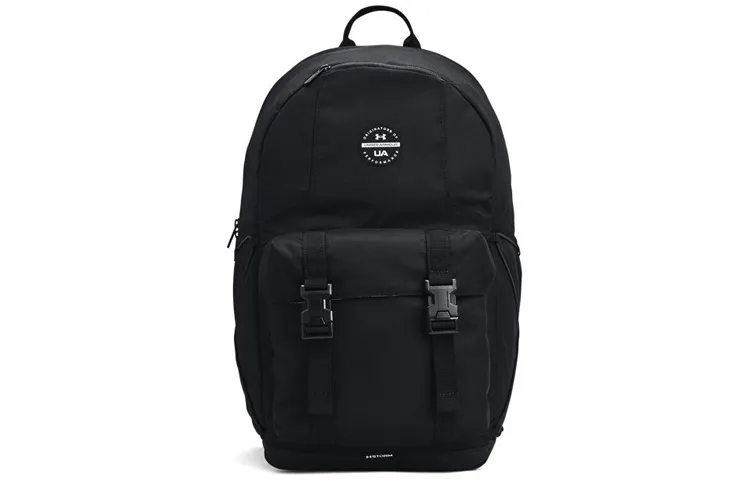 Under Armour Under Armour Polyester Backpack Regular Unisex Black