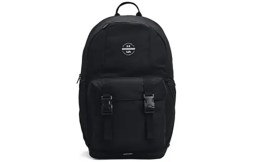 Under Armour Under Armour Polyester Backpack Regular Unisex Black