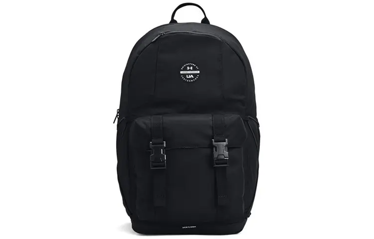 Under Armour Under Armour Polyester Backpack Regular Unisex Black