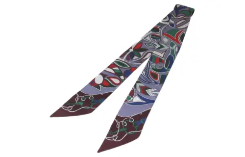 HERMES Scarves Unisex