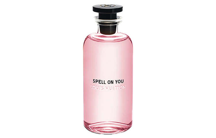 LOUIS VUITTON Love Print Perfume Potpourri Scent Eau De Parfum EDP Violet Iris 100ml/200ml