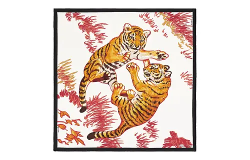 HERMES Scarves Women's Multicolor