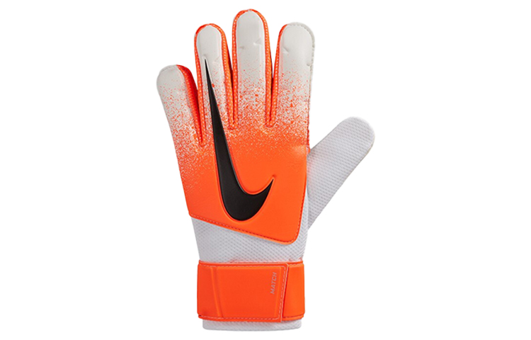 Nike Goalkeeper Gloves Orange Unisex