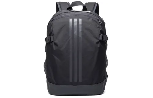 Adidas Polyester Backpack Regular Unisex Black