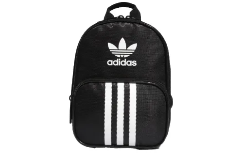 Adidas Originals Polyester Small Backpack Mini Unisex Black