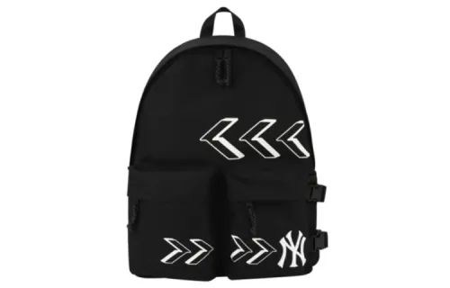 MLB Polyamide Backpack Regular Unisex Black