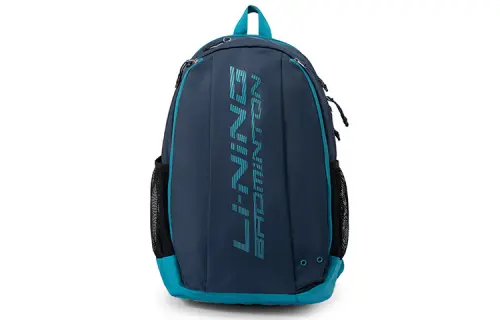 Li Ning Polyester Backpack Regular Unisex Blue