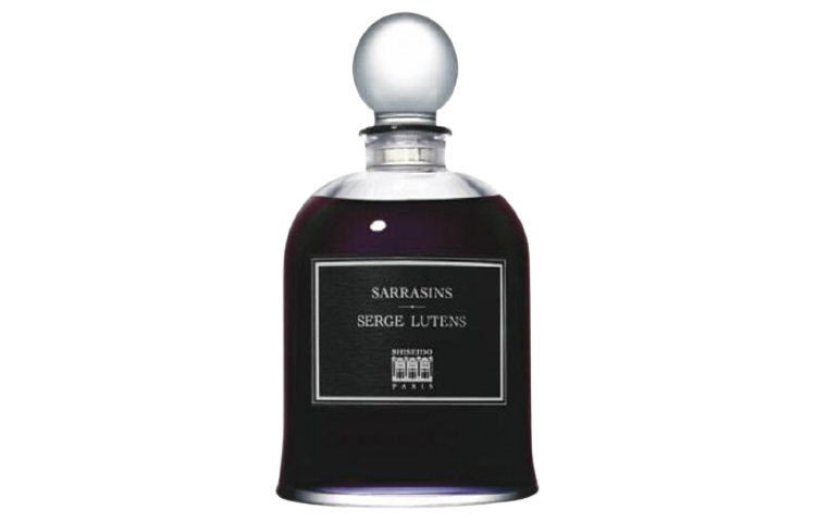 Serge Lutens Serge Luden's Flacons De Table Purple Jasmine Perfume Floral and Fruity Perfume EDP 75ml