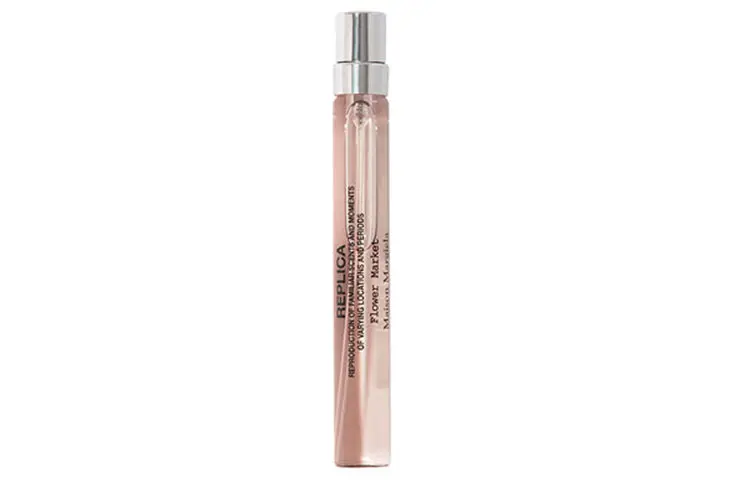 Maison Margiela Semir, fresh perfume sample, 10 ml, 10 ml, long lasting light fragrance