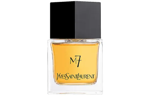 YSL, wooden mixed amber perfume, woody notes, scarlet wood, 80 ml