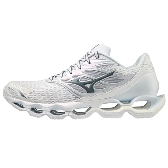 Mizuno Wave Prophecy 11 'White Gray'
