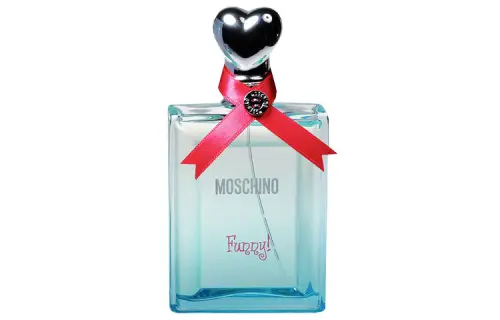 MOSCHINO Moschino Funny Party Perfume for Women Floral and Fruity Eau de Toilette EDT Bitter Orange Violet 25ml/50ml/100ml