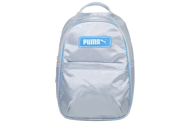 PUMA Fabric Backpack Regular Women's Blue
