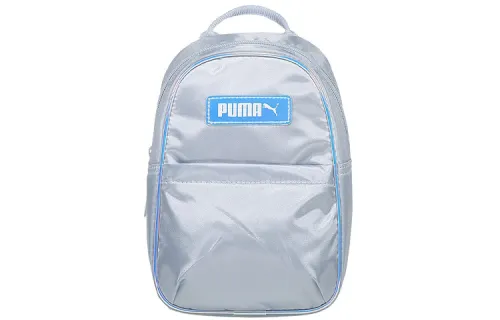 PUMA Fabric Backpack Regular Women's Blue