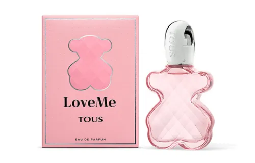 Perfume sample, with little bears, grapefruit, 15 ml