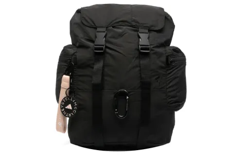 Adidas Polyester Backpack Regular Unisex Black