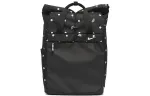 Nike Polyester Handbag Backpack Regular Unisex Black