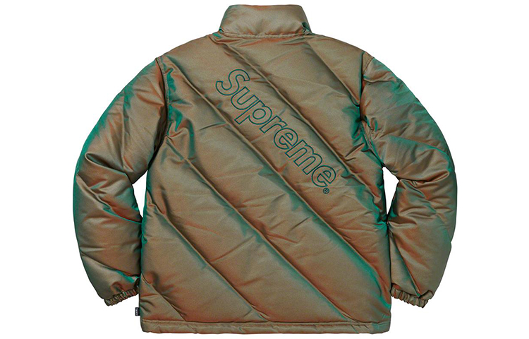 Куртка Supreme FW19 (разноцветный) — фото 3