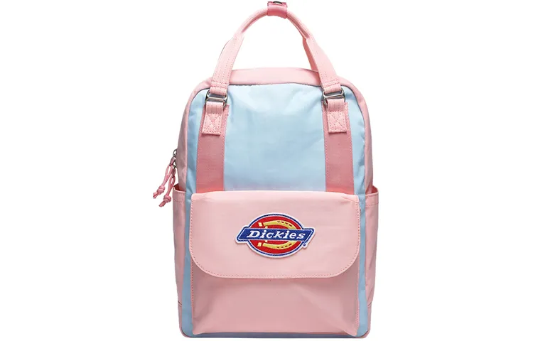 Dickies Polyester Backpack Regular Women's Cherry Blossom Pink