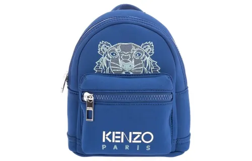 KENZO Fabric Backpack Mini Men's Sea Blue