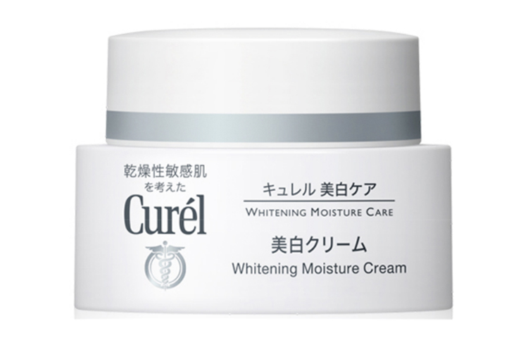 Whitening cream