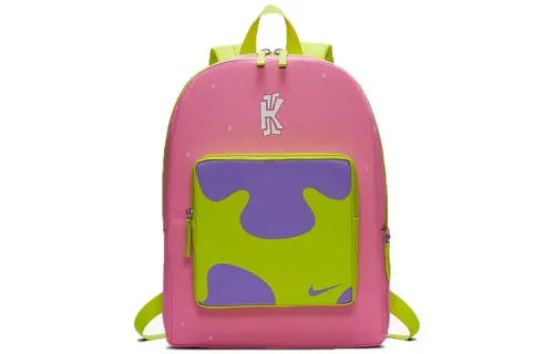 Nike Kyrie X Spongebob Patrick Star Backpack Lotus Pink