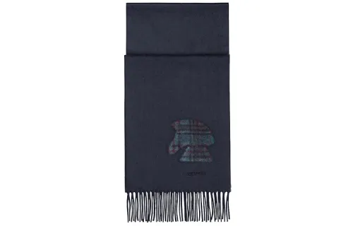HERMES Knit Scarves Men's