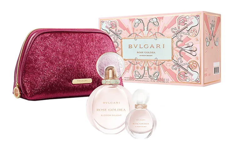BVLGARI Bvlgari, perfume, gift box