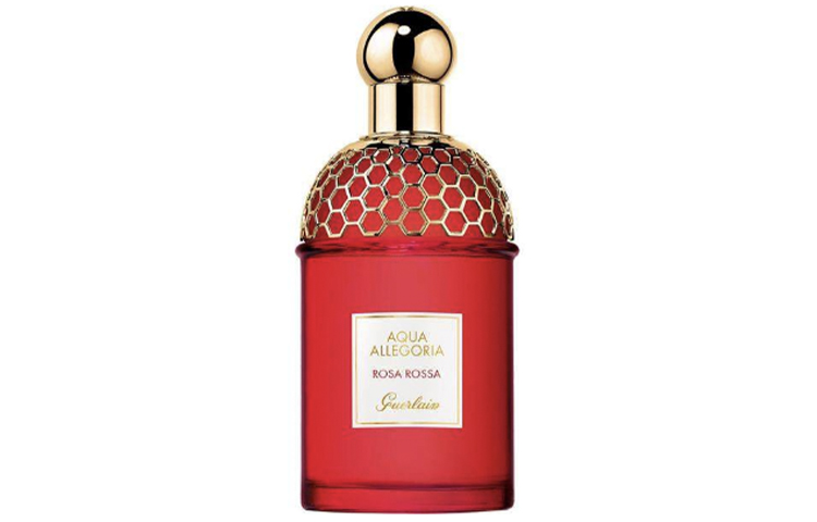 Guerlain Herbal Eau de Toilette (Rose Love) New Year Limited Edition EDT 125ml