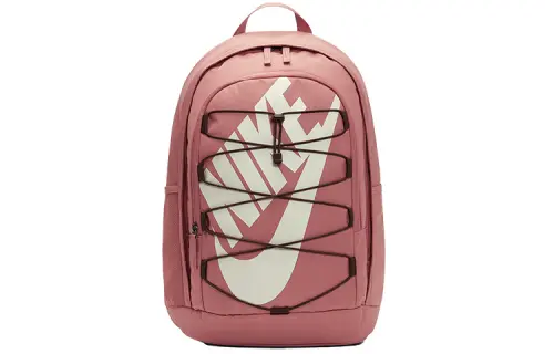 Nike Hayward Polyester Backpack Regular Unisex Canyon Pink